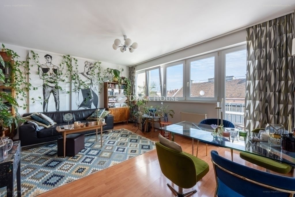 3 bed · 71m² · Lakás · 125.000.000 ft
