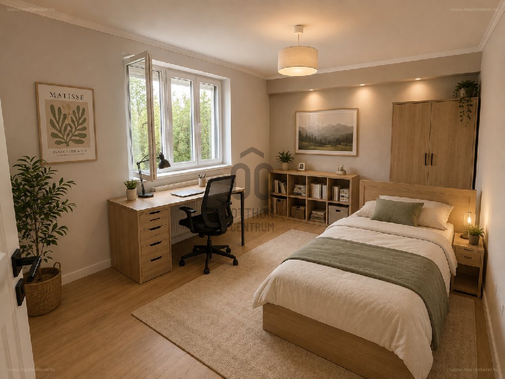 1 bed · 40m² · Ház · 64.900.000 ft
