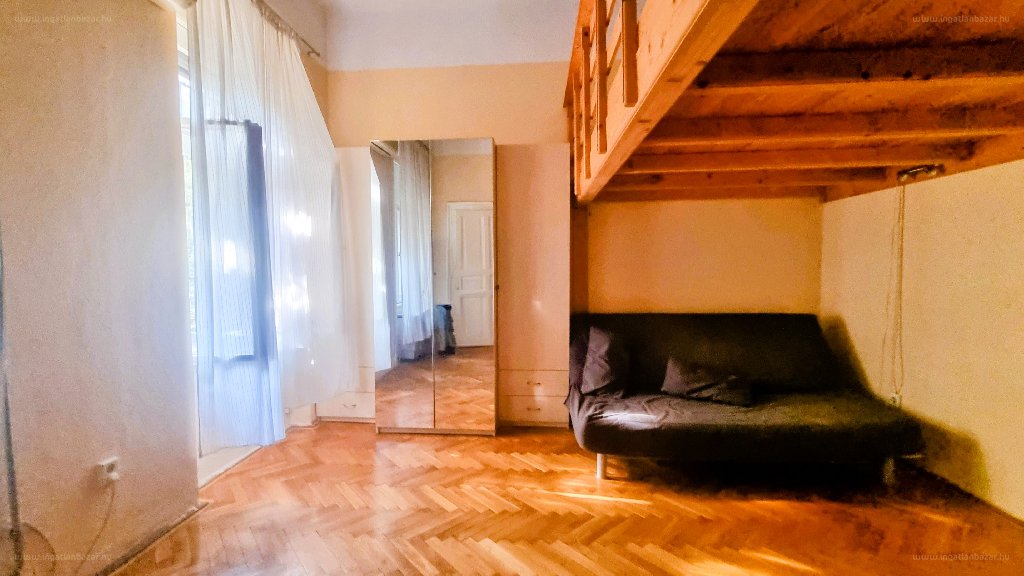 1 bed · 35m² · Lakás · 44.500.000 ft