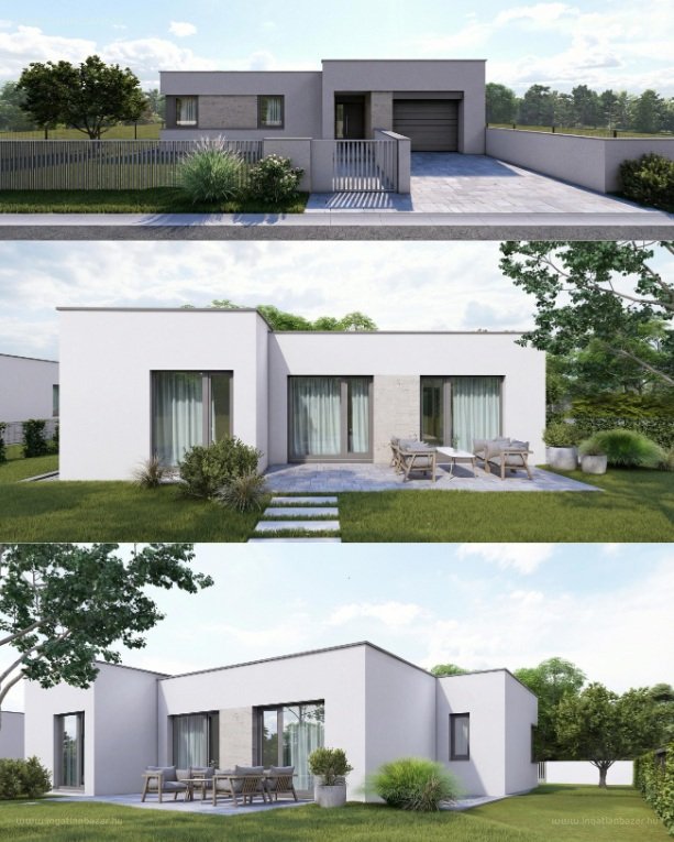 4 bed · 131m² · Családi ház · 139.900.000 ft