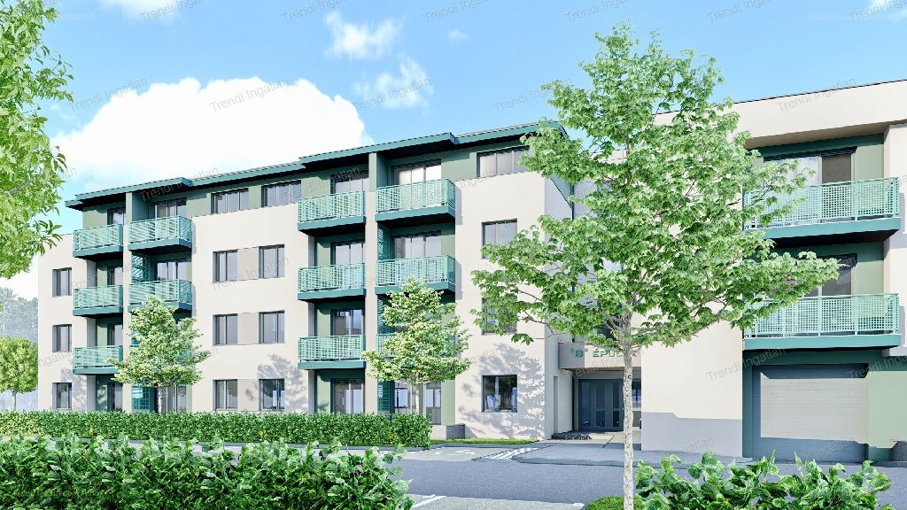 1 bed · 43m² · Lakás · 46.990.000 ft