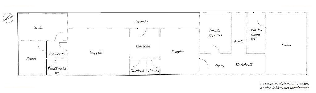 4 bed · 166m² · Családi ház · 206.000.000 ft