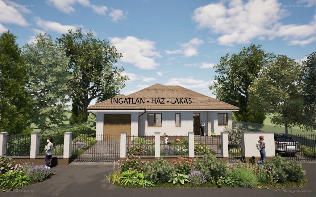 5 bed · 154m² · Családi ház · 258.890.000 ft