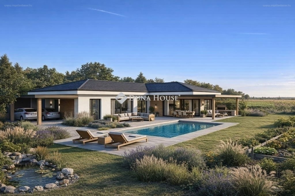 Ház · 4 hálószoba · 100 m² · 110.000.000 Ft