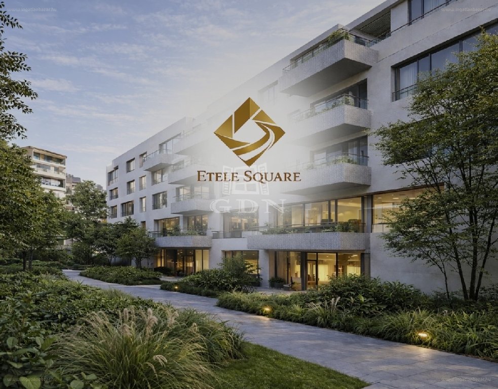 1 bed · 33m² · Lakás · 62.180.250 ft