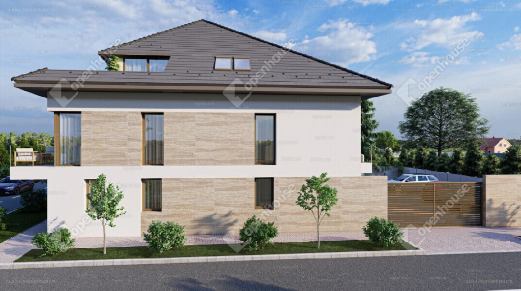 Lakás · 3 hálószoba · 72 m² · 94.200.000 Ft