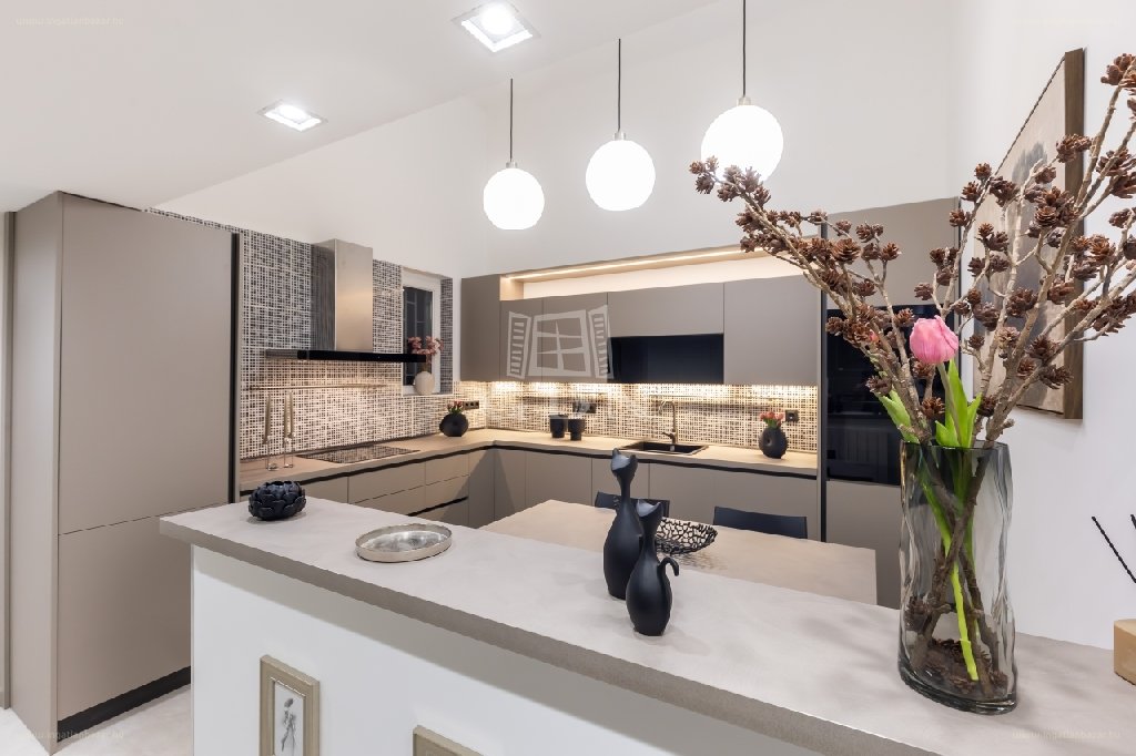 3 bed · 106m² · Lakás · 209.000.000 ft