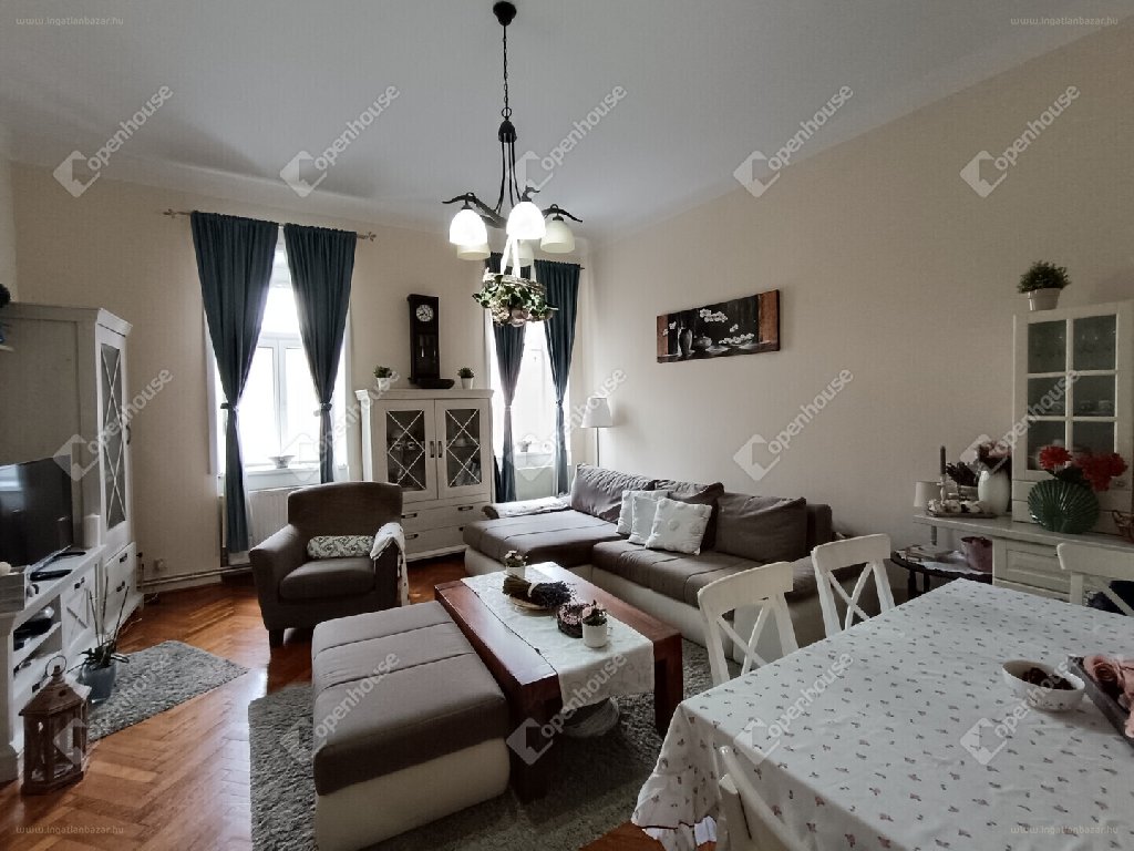 3 bed · 110m² · Lakás · 79.900.000 ft