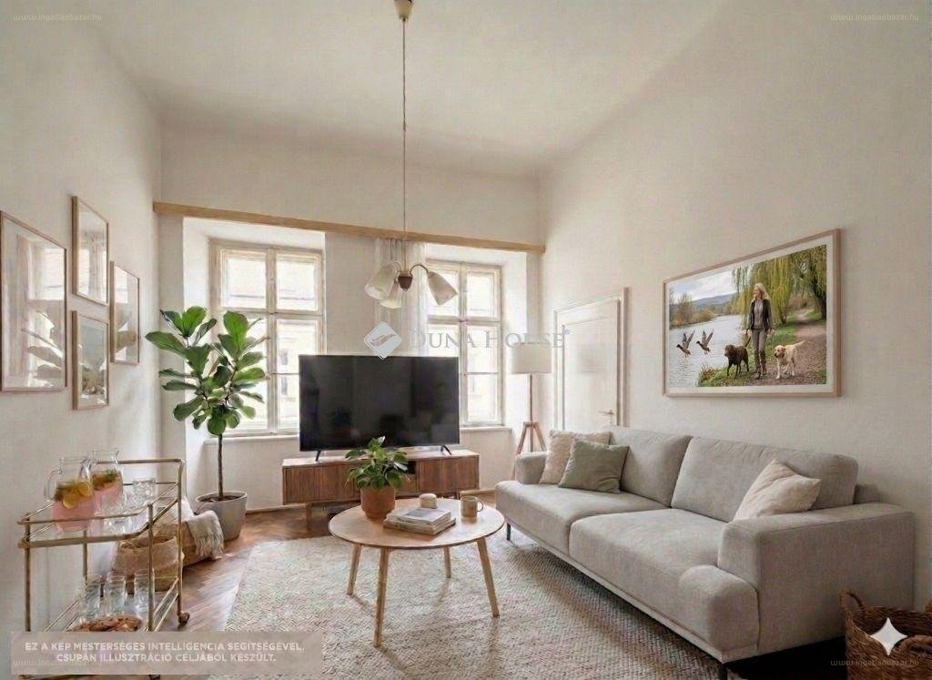 Lakás · 2 hálószoba · 57 m² · 72.500.000 Ft