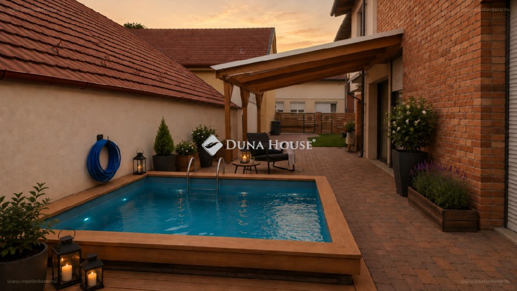 6 bed · 133m² · Családi ház · 157.000.000 ft