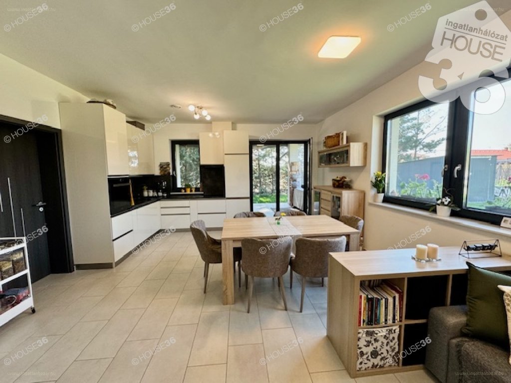 Ház · 4 hálószoba · 125 m² · 169.900.000 Ft