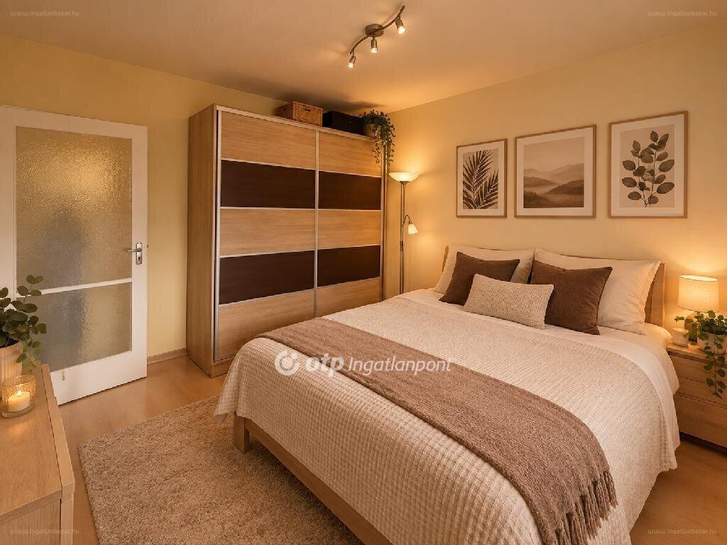 Lakás · 2 hálószoba · 52 m² · 49.900.000 Ft