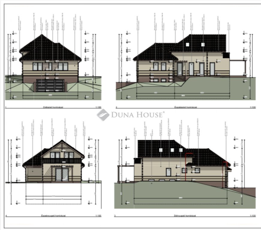 5 bed · 256m² · Családi ház · 240.000.000 ft