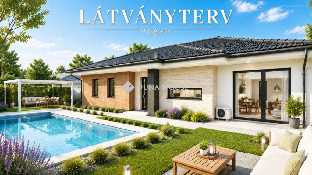 4 bed · 160m² · Ház · 196.500.000 ft