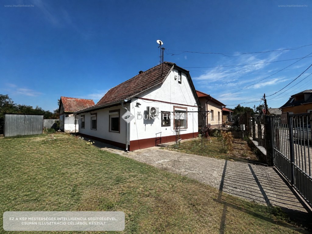 Ház · 2 hálószoba · 61 m² · 38.000.000 Ft