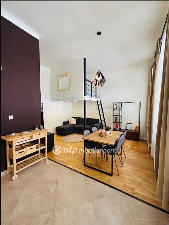 2 bed · 47m² · Lakás · 85.800.000 ft