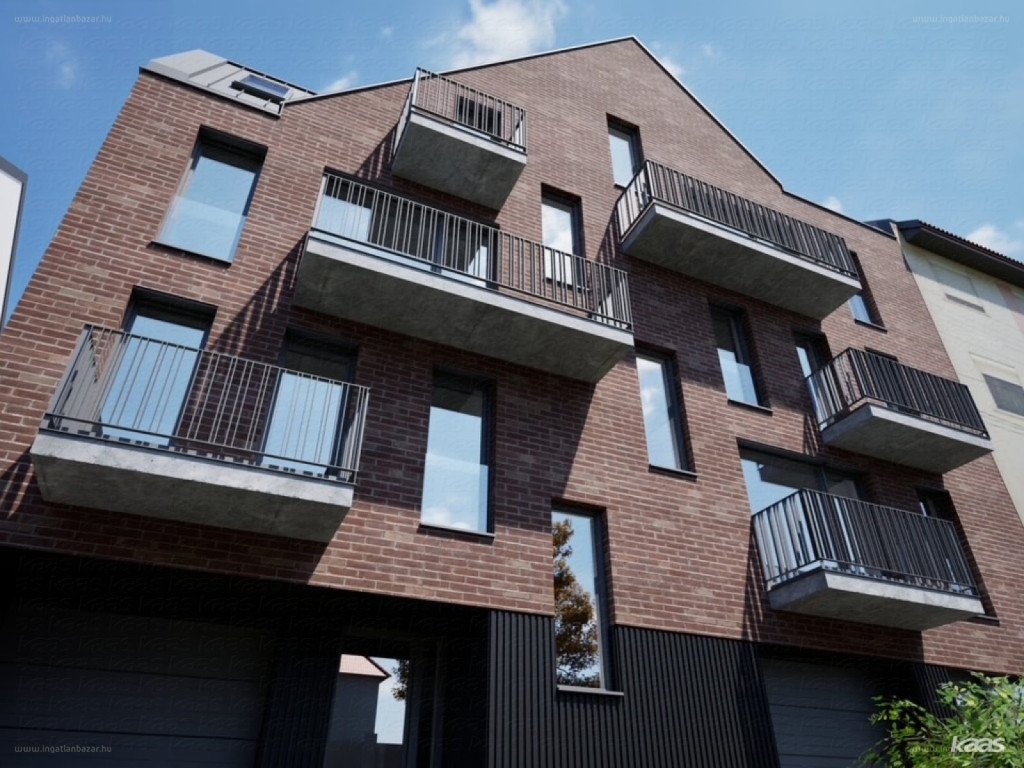 Lakás · 3 hálószoba · 66 m² · 88.654.500 Ft