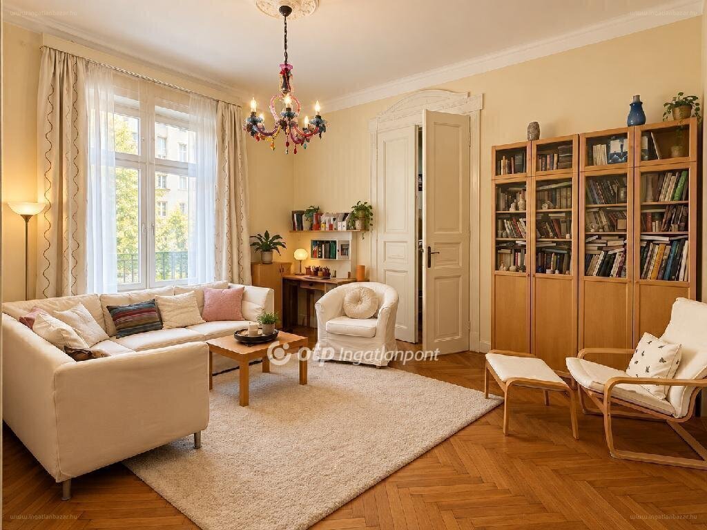 Lakás · 2 hálószoba · 75 m² · 94.900.000 Ft