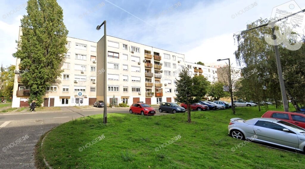 3 bed · 63m² · Lakás · 43.500.000 ft
