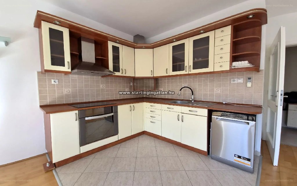 Lakás · 2 hálószoba · 55 m² · 88.500.000 Ft