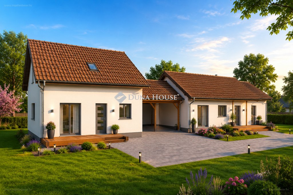 4 bed · 94m² · Családi ház · 104.000.000 ft