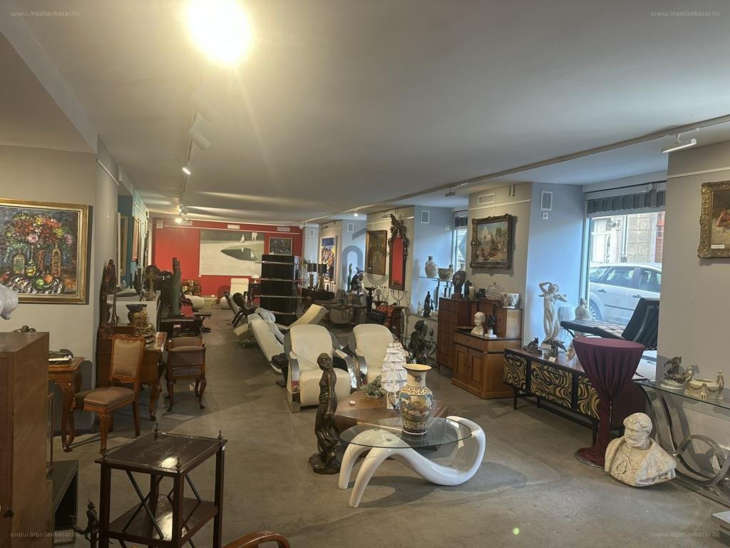 Üzlethelyiség · 412 m² · 550.000.000 Ft