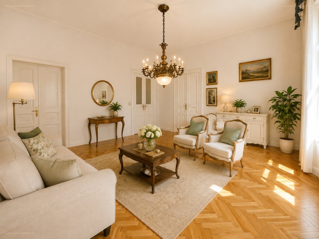 Lakás · 4 hálószoba · 136 m² · 144.900.000 Ft