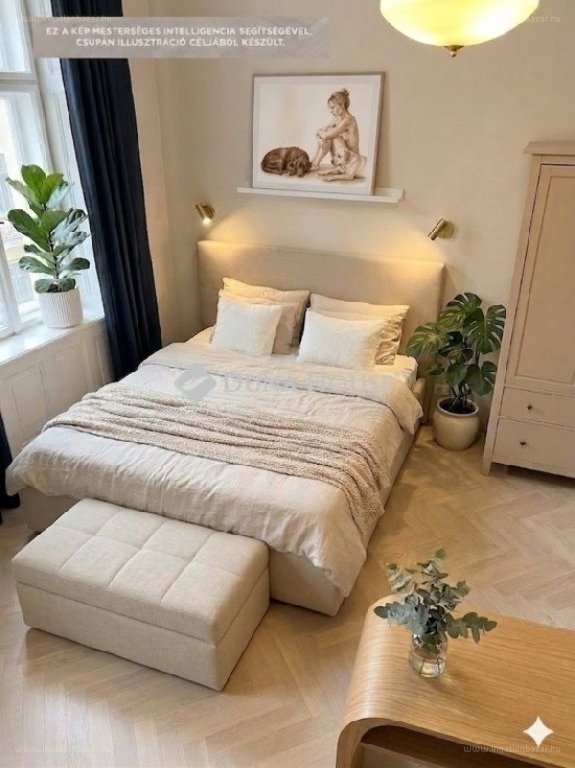 Lakás · 3 hálószoba · 66 m² · 130.000.000 Ft
