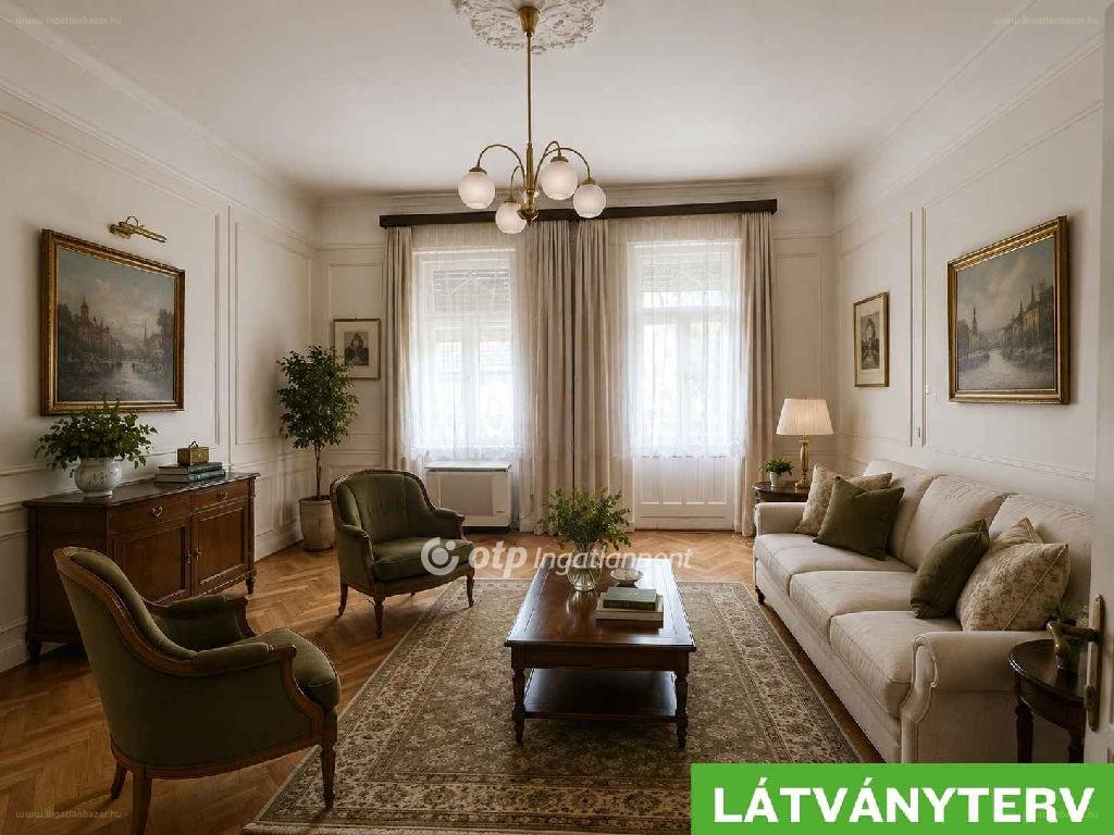 2 bed · 72m² · Lakás · 22.000.000 ft