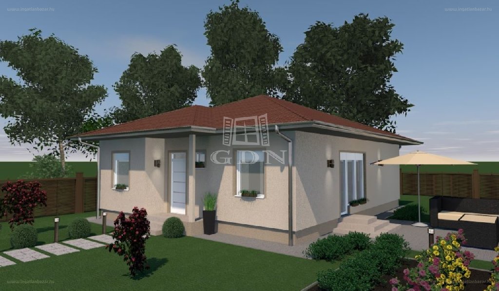 3 bed · 72m² · Családi ház · 69.500.000 ft