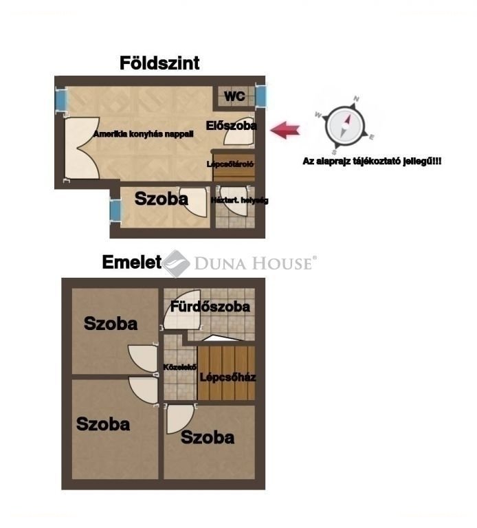Ház · 5 hálószoba · 85 m² · 91.000.000 Ft