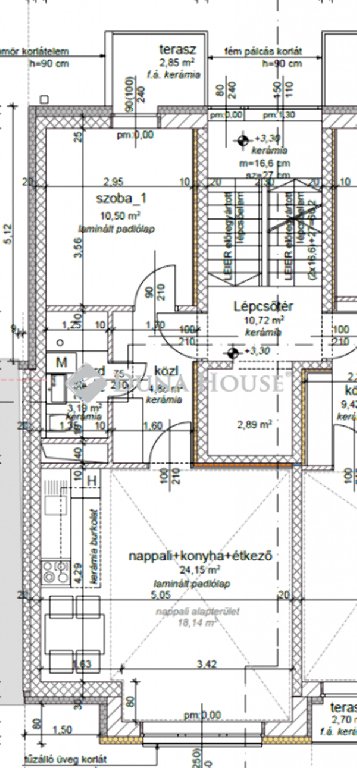 2 bed · 43m² · Lakás · 80.000.000 ft