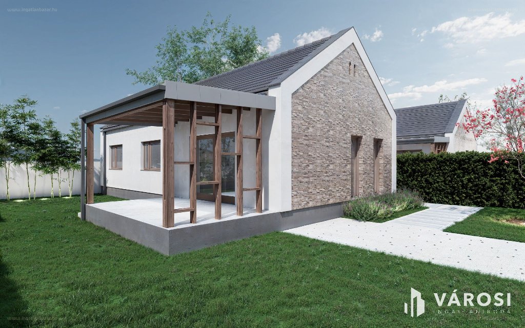 3 bed · 78m² · Ház · 76.500.000 ft