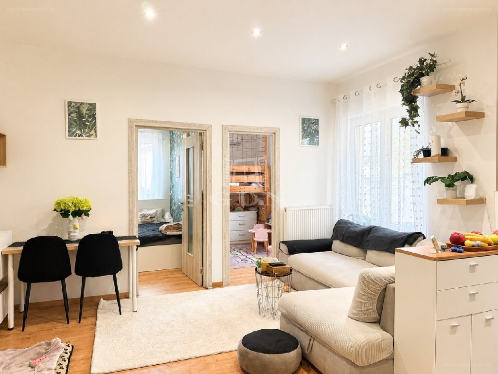 Lakás · 2 hálószoba · 41 m² · 92.900.000 Ft
