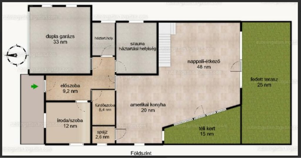 6 bed · 224m² · Családi ház · 209.000.000 ft
