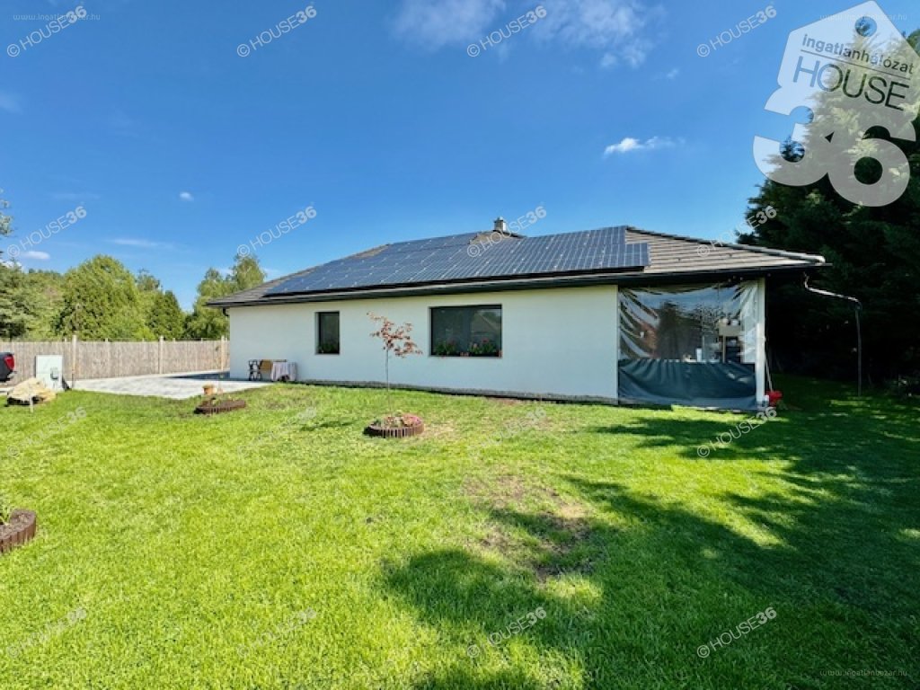 4 bed · 125m² · Ház · 169.900.000 ft