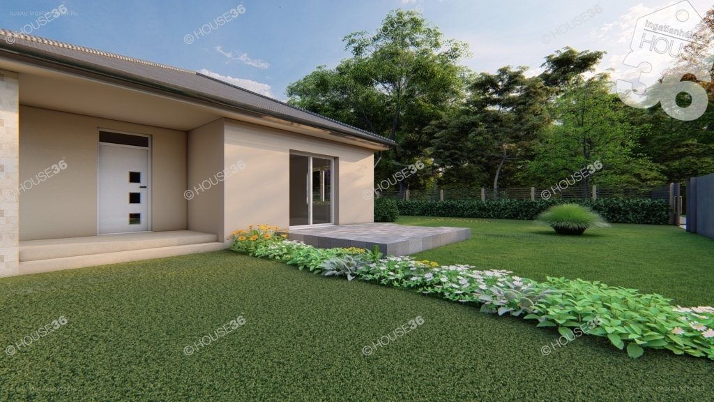 Ház · 3 hálószoba · 72 m² · 76.500.000 Ft