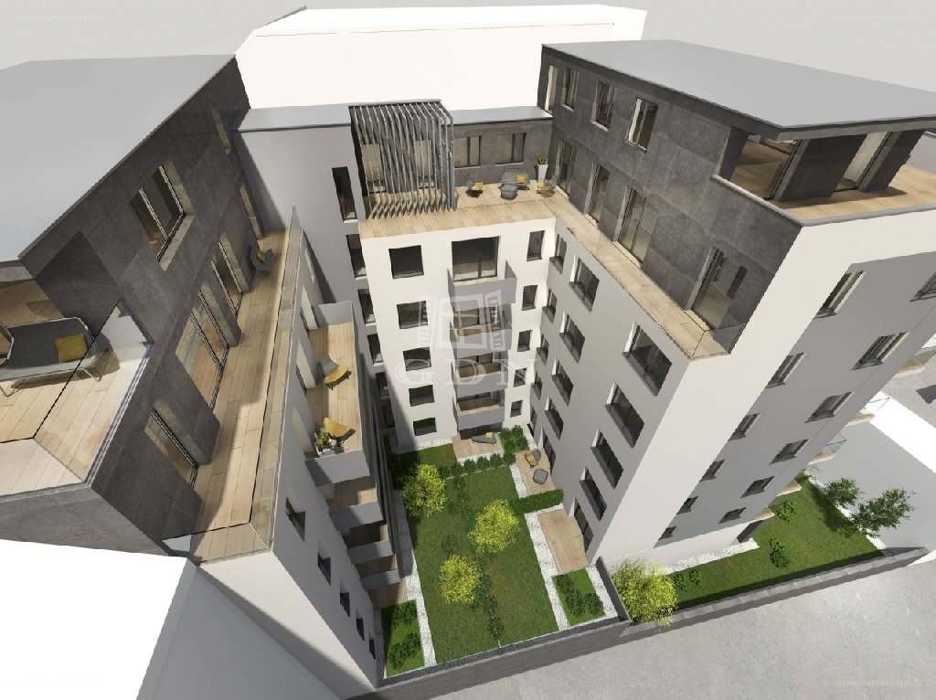 2 bed · 45m² · Lakás · 77.000.000 ft