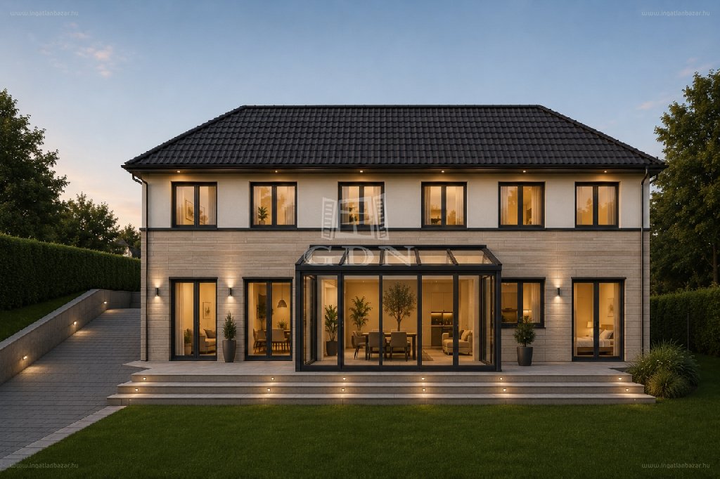 6 bed · 223m² · Családi ház · 199.900.000 ft