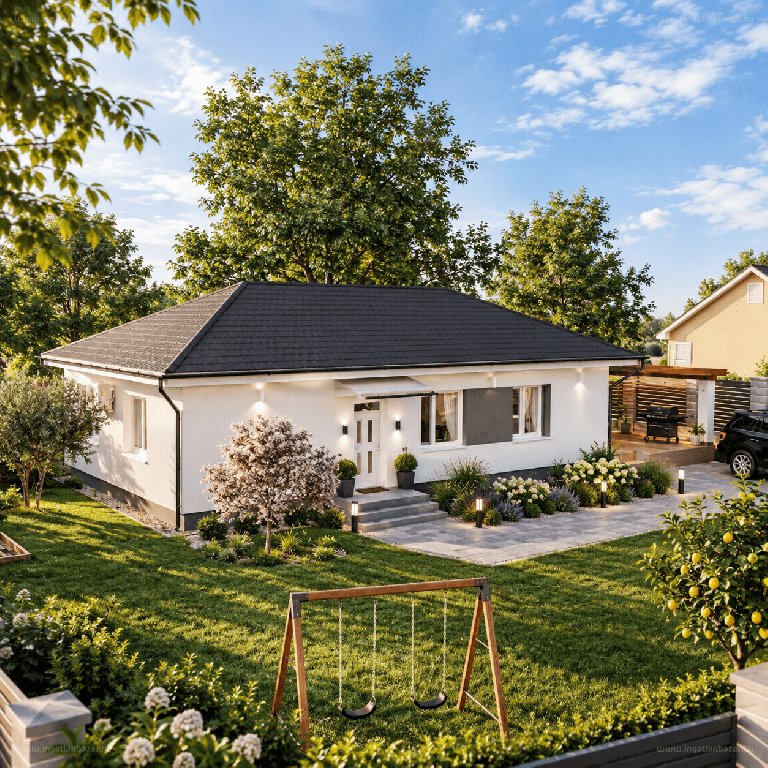 Ház · 4 hálószoba · 100 m² · 65.900.000 Ft