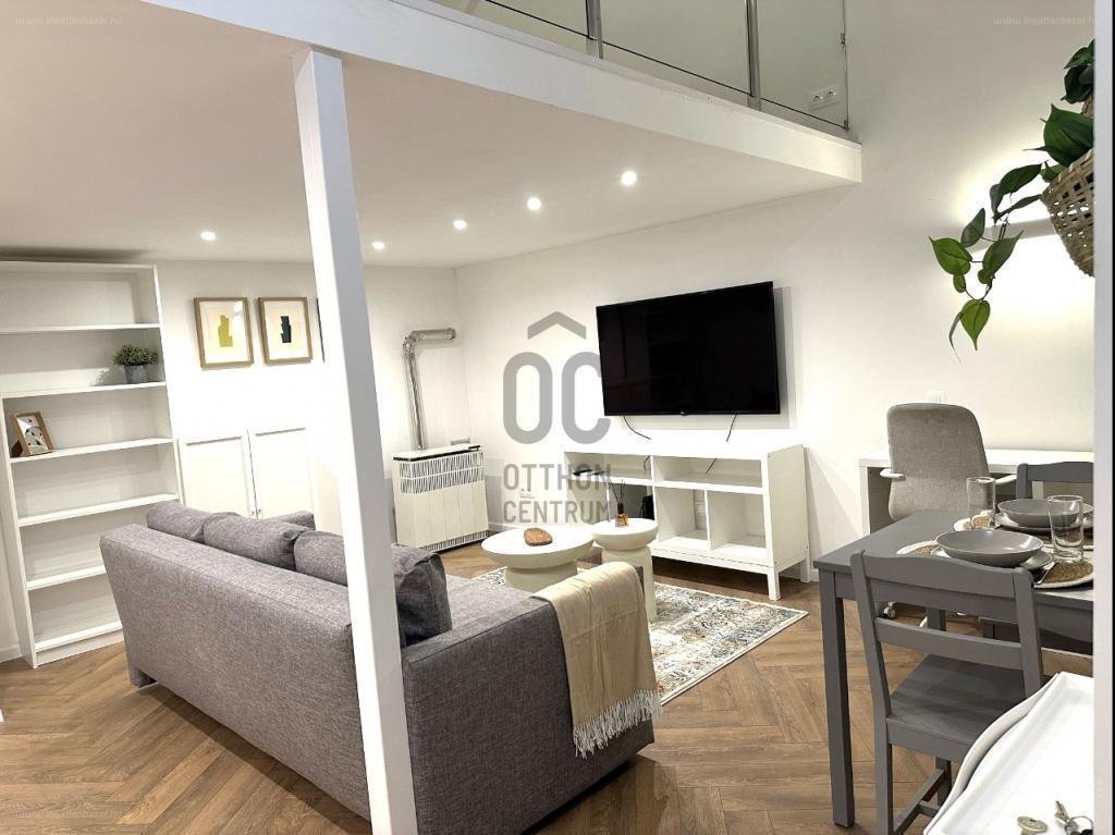 1 bed · 46m² · Lakás · 63.000.000 ft