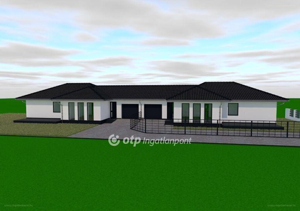 Ház · 4 hálószoba · 103 m² · 74.900.000 Ft