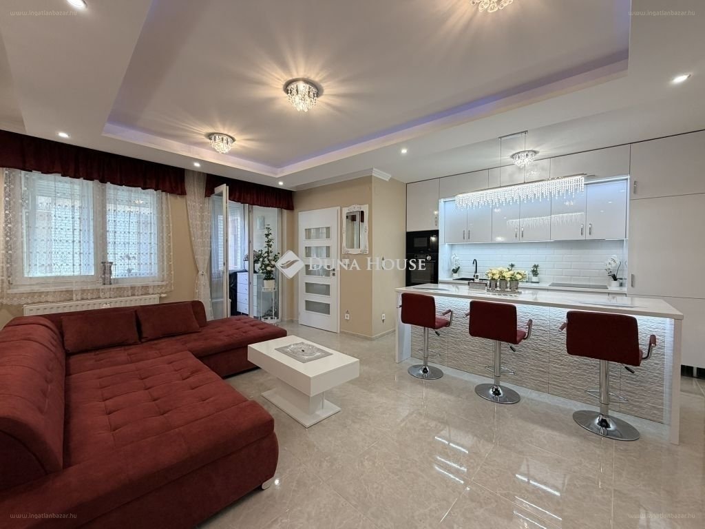 3 bed · 55m² · Lakás · 63.500.000 ft