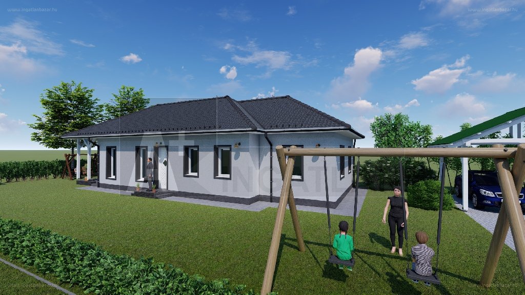4 bed · 97m² · Ház · 99.000.000 ft
