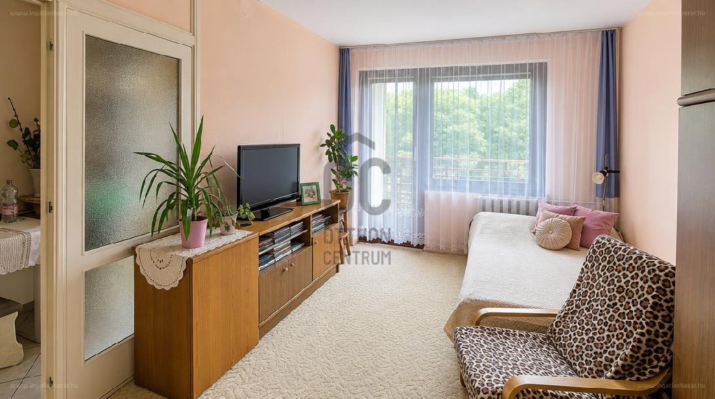3 bed · 60m² · Lakás · 80.000.000 ft
