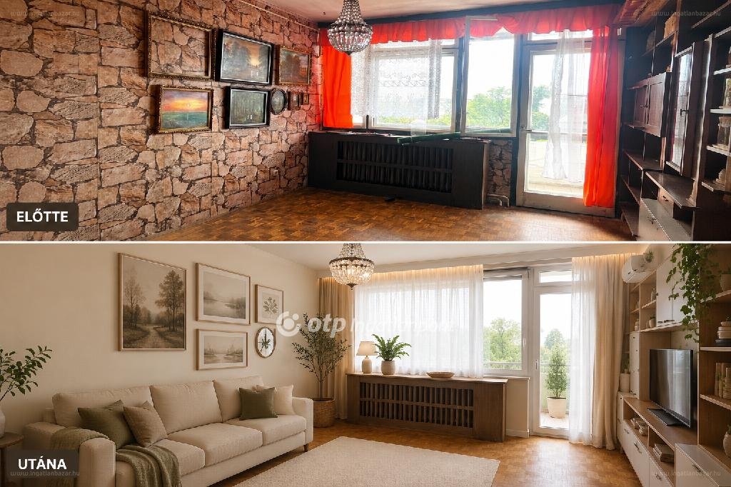 57m² · Lakás · 49.000.000 ft