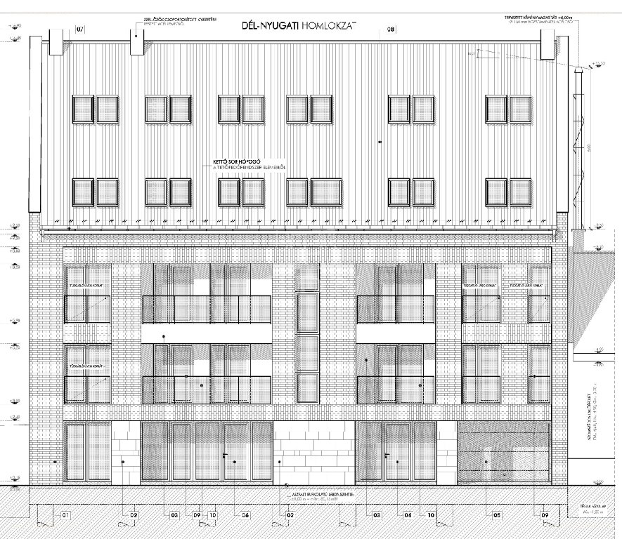 Lakás · 3 hálószoba · 72 m² · 100.900.000 Ft