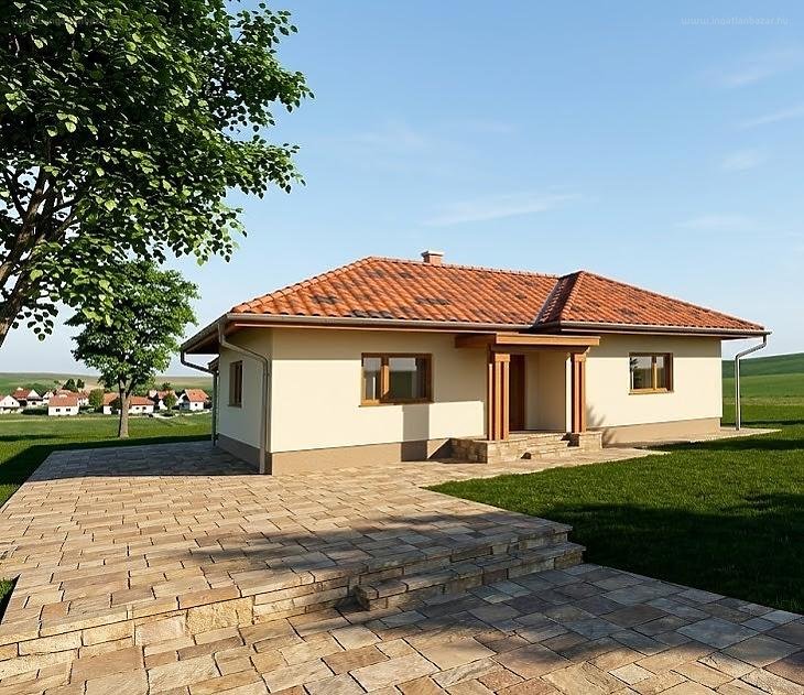3 bed · 78m² · Családi ház · 98.000.000 ft
