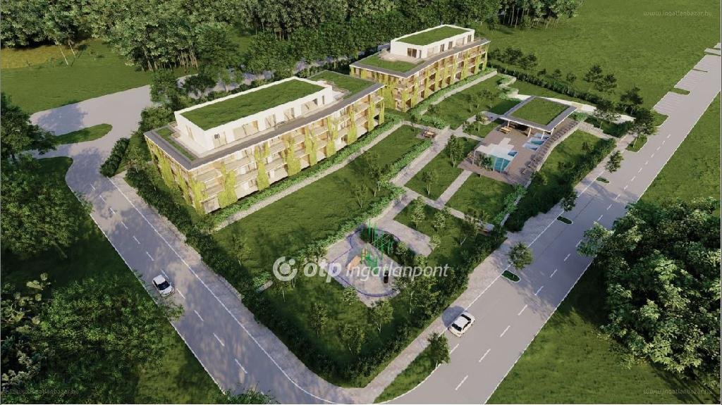 2 bed · 53m² · Lakás · 90.200.000 ft