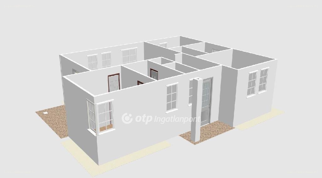 4 bed · 104m² · Családi ház · 82.500.000 ft